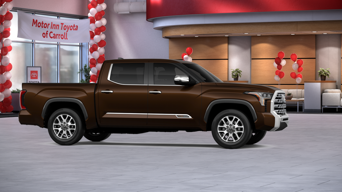 2025 Toyota Tundra 1794 Edition