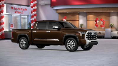 2025 Toyota Tundra 1794 Edition