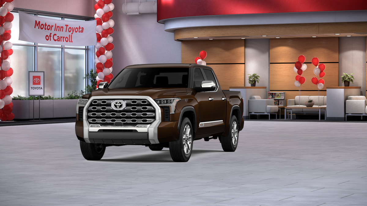 2025 Toyota Tundra 1794 Edition
