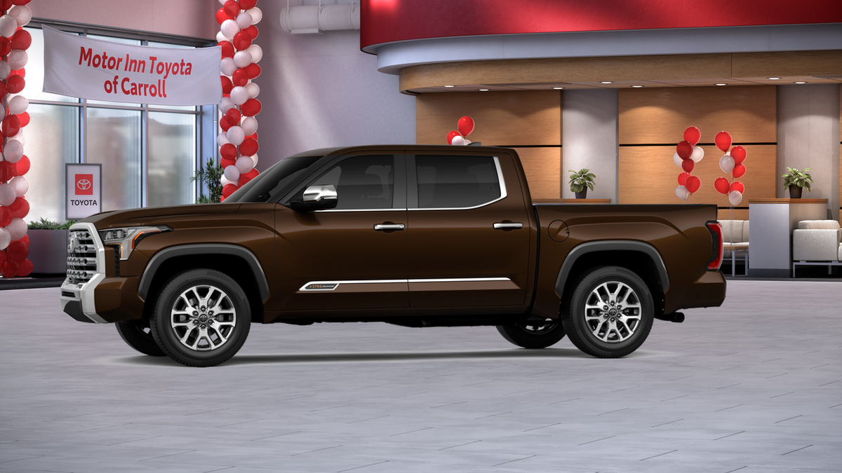 2025 Toyota Tundra 1794 Edition