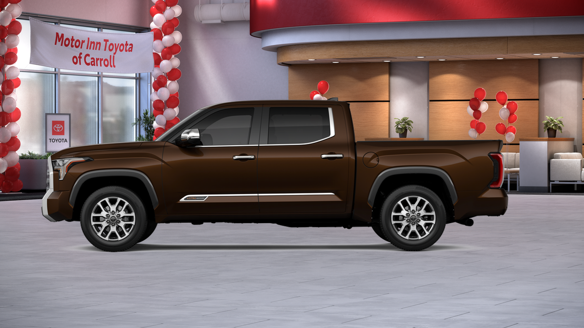 2025 Toyota Tundra 1794 Edition
