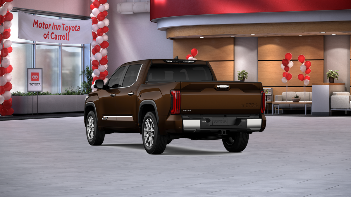 2025 Toyota Tundra 1794 Edition
