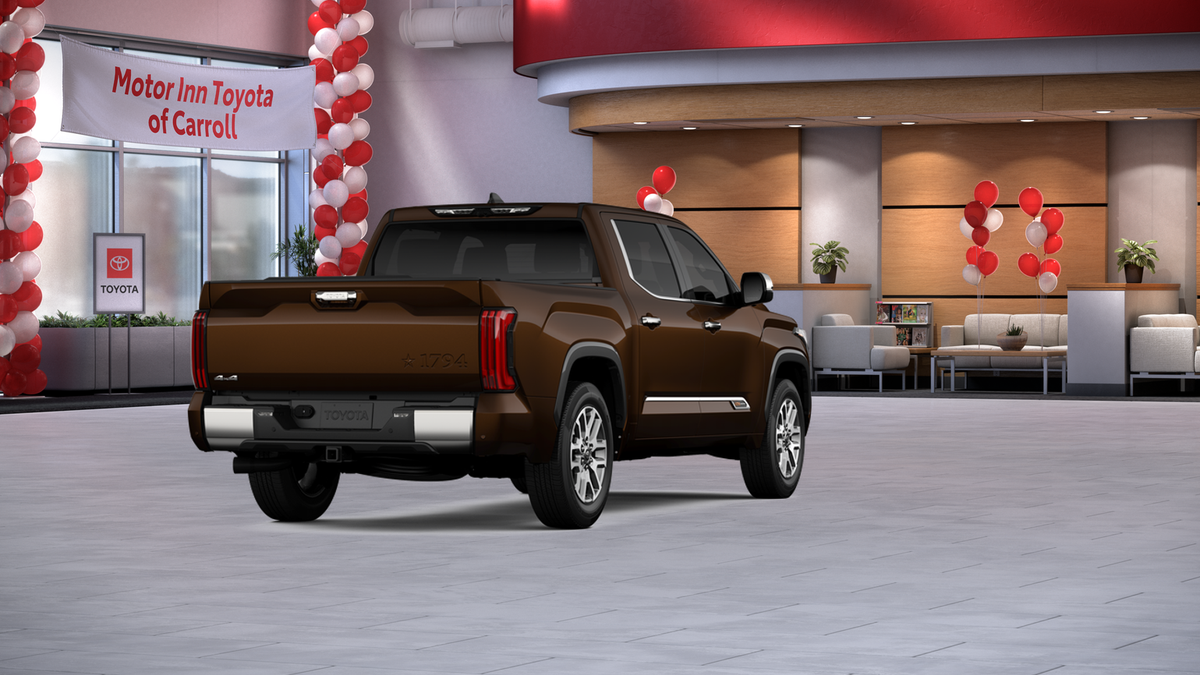2025 Toyota Tundra 1794 Edition