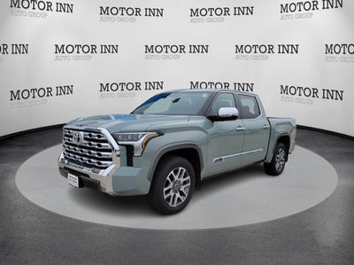 2024 Toyota Tundra 4WD 1794 Edition