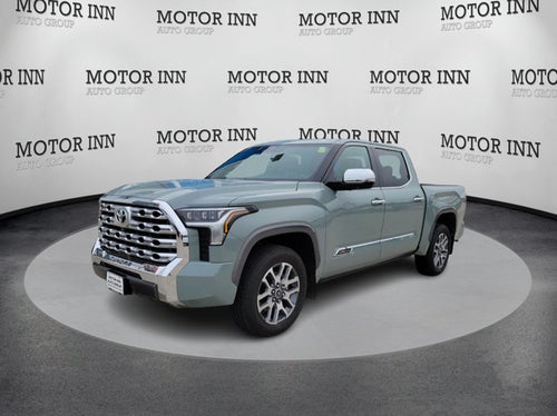 2024 Toyota Tundra 4WD 1794 Edition