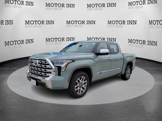 2024 Toyota Tundra 4WD 1794 Edition