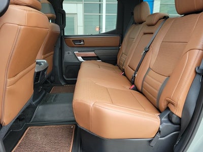 2024 Toyota Tundra 4WD 1794 Edition