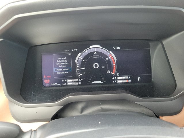 2024 Toyota Tundra 4WD 1794 Edition