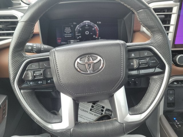 2024 Toyota Tundra 4WD 1794 Edition
