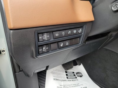 2024 Toyota Tundra 4WD 1794 Edition