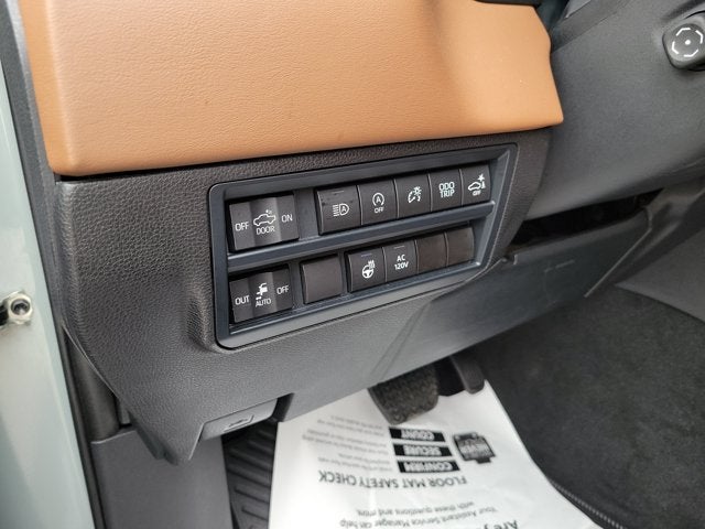 2024 Toyota Tundra 4WD 1794 Edition