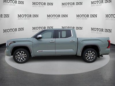 2024 Toyota Tundra 4WD 1794 Edition