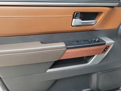 2024 Toyota Tundra 4WD 1794 Edition