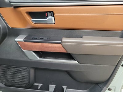 2024 Toyota Tundra 4WD 1794 Edition