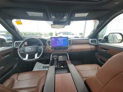 2024 Toyota Tundra 4WD 1794 Edition