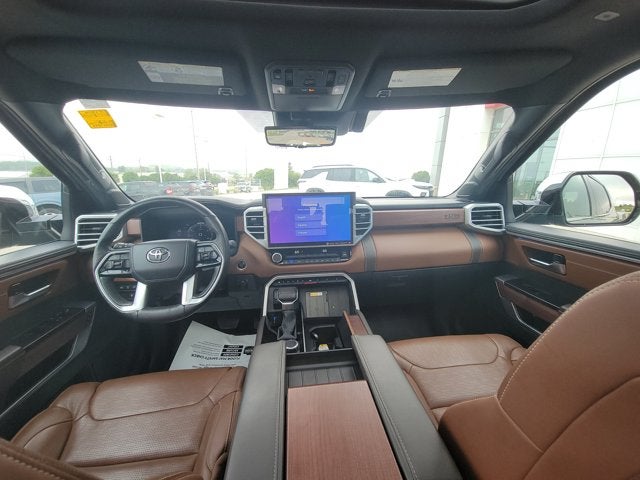 2024 Toyota Tundra 4WD 1794 Edition