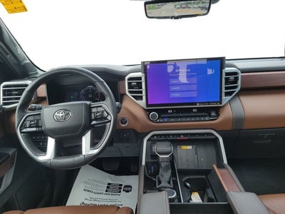 2024 Toyota Tundra 4WD 1794 Edition