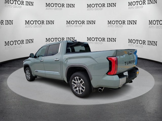 2024 Toyota Tundra 4WD 1794 Edition