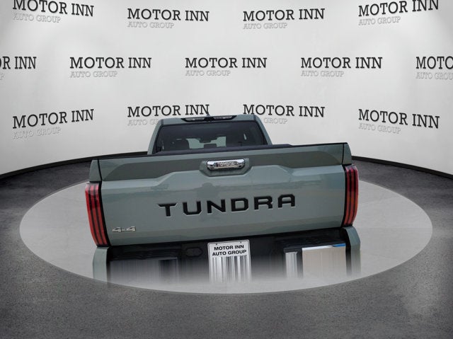 2024 Toyota Tundra 4WD 1794 Edition