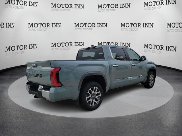 2024 Toyota Tundra 4WD 1794 Edition