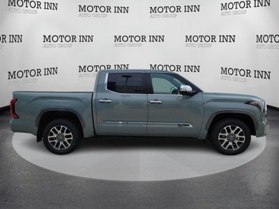 2024 Toyota Tundra 4WD 1794 Edition