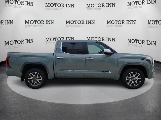 2024 Toyota Tundra 4WD 1794 Edition