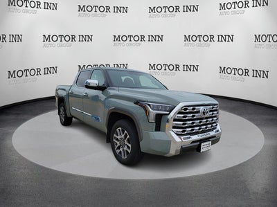 2024 Toyota Tundra 4WD 1794 Edition
