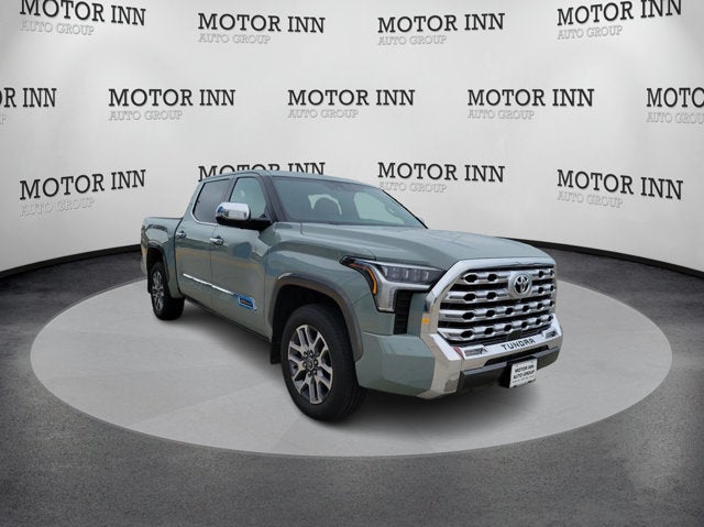 2024 Toyota Tundra 4WD 1794 Edition