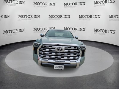 2024 Toyota Tundra 4WD 1794 Edition