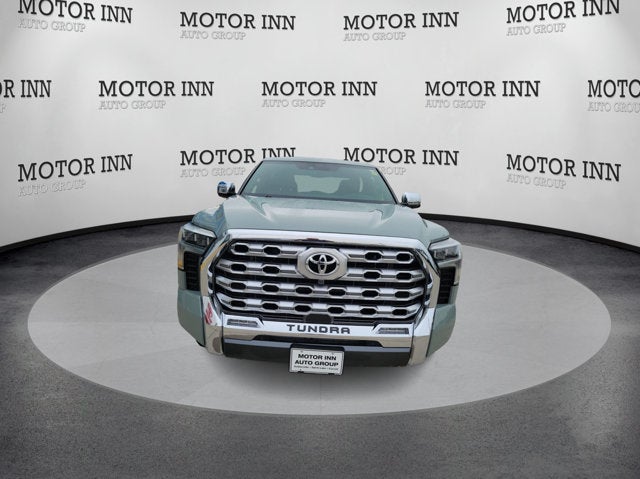 2024 Toyota Tundra 4WD 1794 Edition