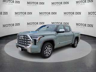 2024 Toyota Tundra 4WD 1794 Edition