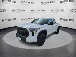 2026 Toyota Tundra i-FORCE MAX TRD Pro