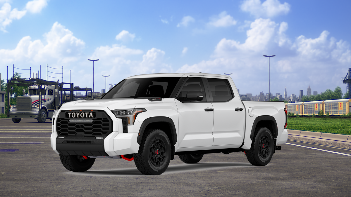 2026 Toyota Tundra i-FORCE MAX TRD Pro