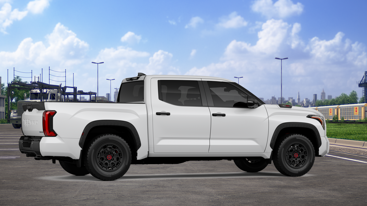 2026 Toyota Tundra i-FORCE MAX TRD Pro