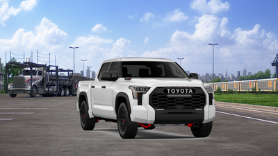 2026 Toyota Tundra i-FORCE MAX TRD Pro