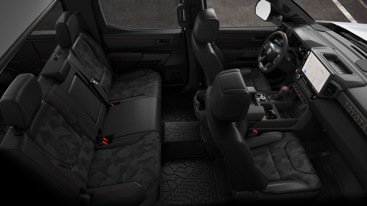 2026 Toyota Tundra i-FORCE MAX TRD Pro