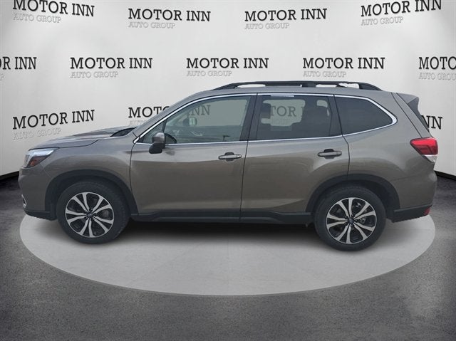 2020 Subaru Forester Limited