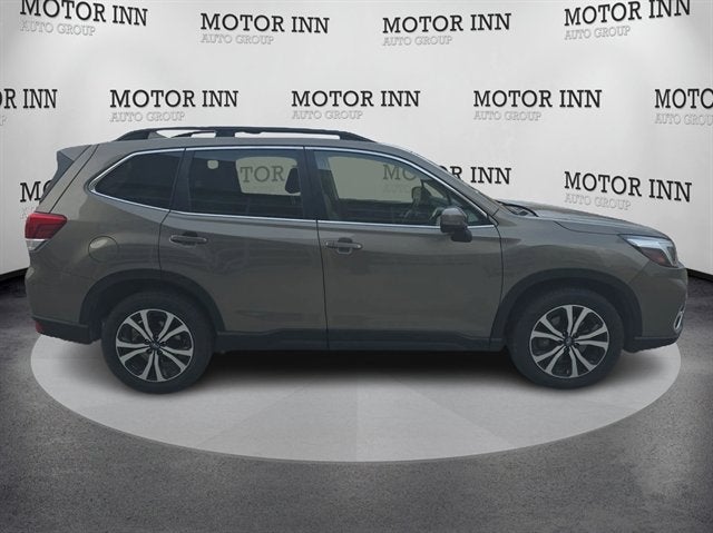 2020 Subaru Forester Limited