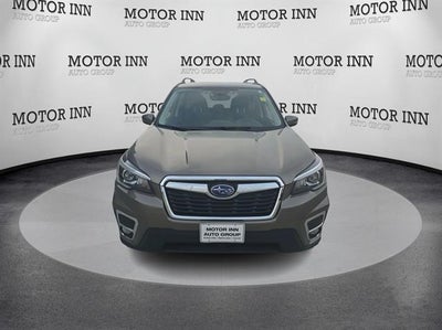 2020 Subaru Forester Limited