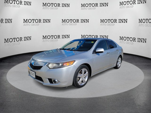 2013 Acura TSX