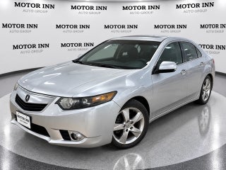 2013 Acura TSX 2.4