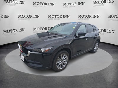 2021 Mazda Mazda CX-5 Grand Touring