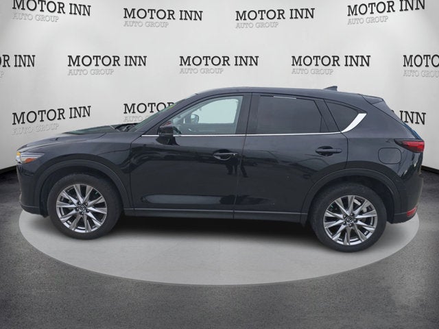 2021 Mazda Mazda CX-5 Grand Touring
