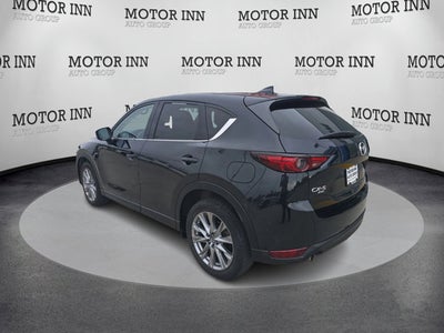 2021 Mazda Mazda CX-5 Grand Touring