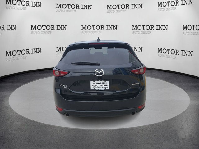 2021 Mazda Mazda CX-5 Grand Touring