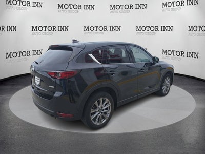 2021 Mazda Mazda CX-5 Grand Touring