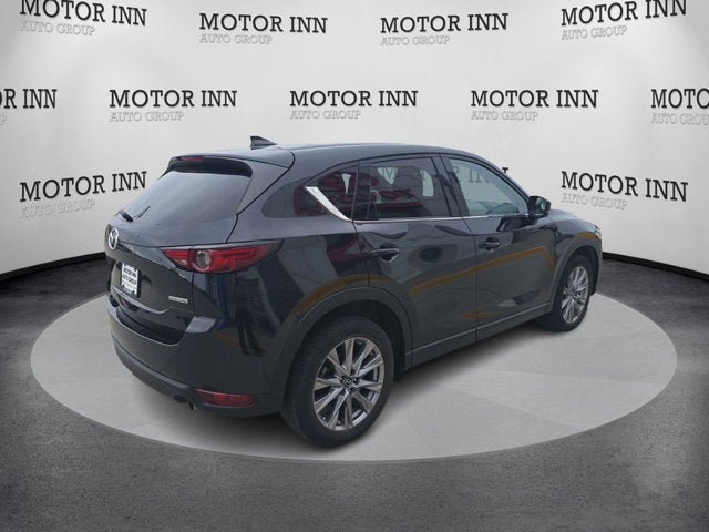 2021 Mazda Mazda CX-5 Grand Touring