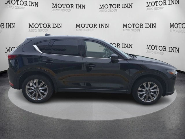 2021 Mazda Mazda CX-5 Grand Touring