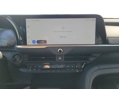 2025 Toyota Crown Limited