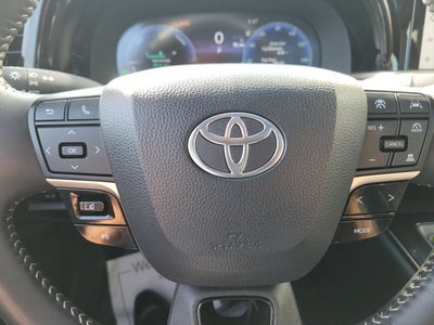 2025 Toyota Crown Limited